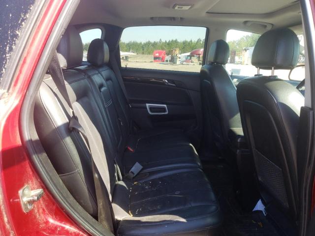 Photo 10 from auction – 2014 CHEVROLET CAPTIVA LT with VIN 3GNAL4EK7ES594218