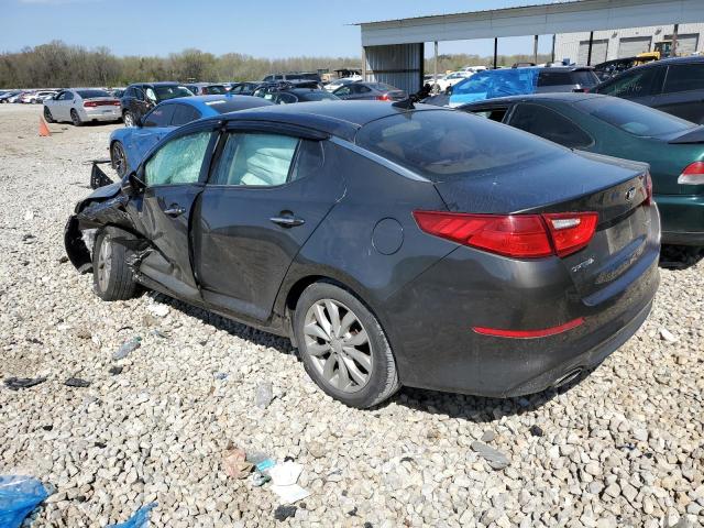 Photo 2 from auction – 2014 KIA OPTIMA EX with VIN 5XXGN4A70EG304292