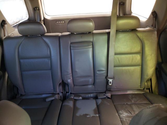 Photo 10 from auction – 2006 ACURA MDX with VIN 2HNYD18276H516809