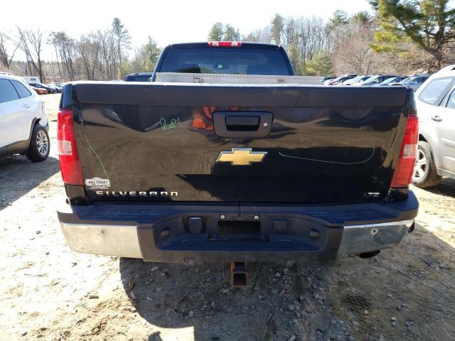Photo 6 from auction – 2007 CHEVROLET SILVERADO with VIN 1GCHK29K07E592428
