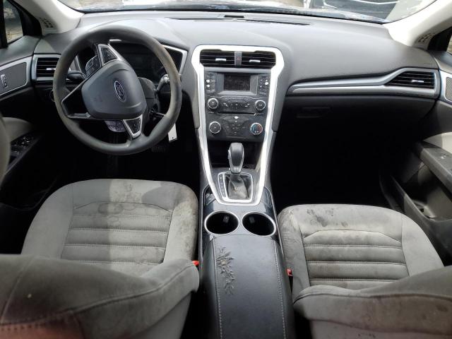 Photo 8 from auction – 2013 FORD FUSION S with VIN 3FA6P0G77DR241252