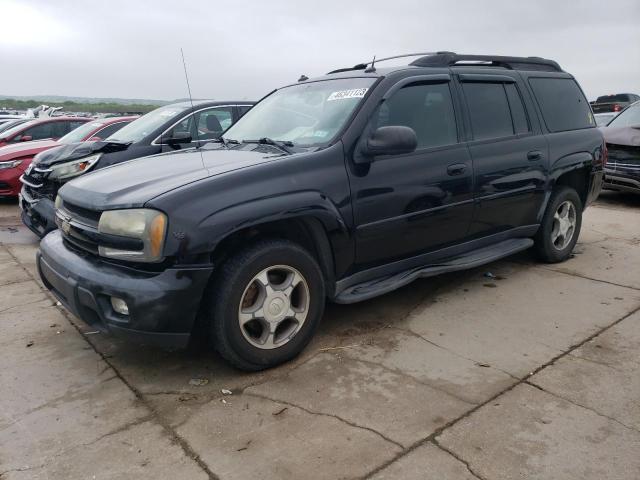 CHEVROLET TRAILBLAZE 2004 with VIN 1GNES16P246140328 - Photo from auction