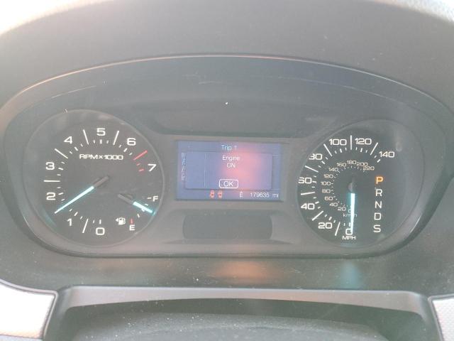 Photo 9 from auction – 2013 FORD EDGE SEL with VIN 2FMDK3JC1DBB29239