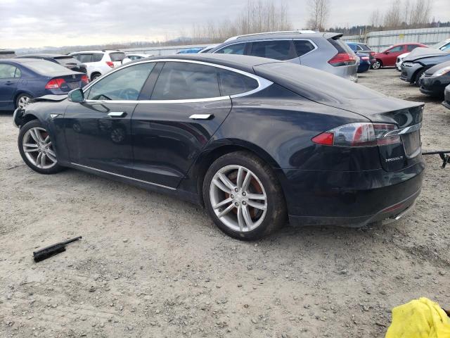Photo 2 from auction – 2014 TESLA MODEL S with VIN 5YJSA1H16EFP37706