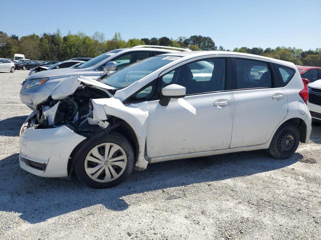 NISSAN VERSA NOTE 2017 with VIN 3N1CE2CP9HL366866 - Photo from auction