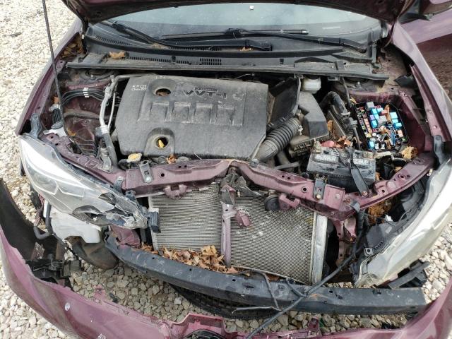 Photo 11 from auction – 2017 TOYOTA COROLLA L with VIN 5YFBURHE4HP616142