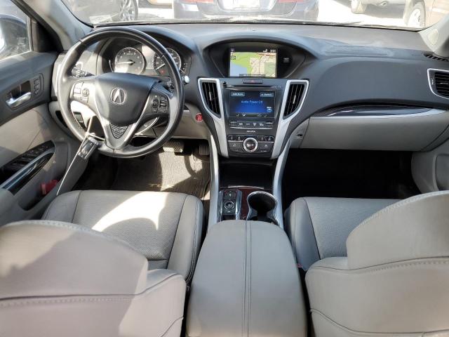 Photo 8 from auction – 2017 ACURA TLX TECH with VIN 19UUB2F53HA000981