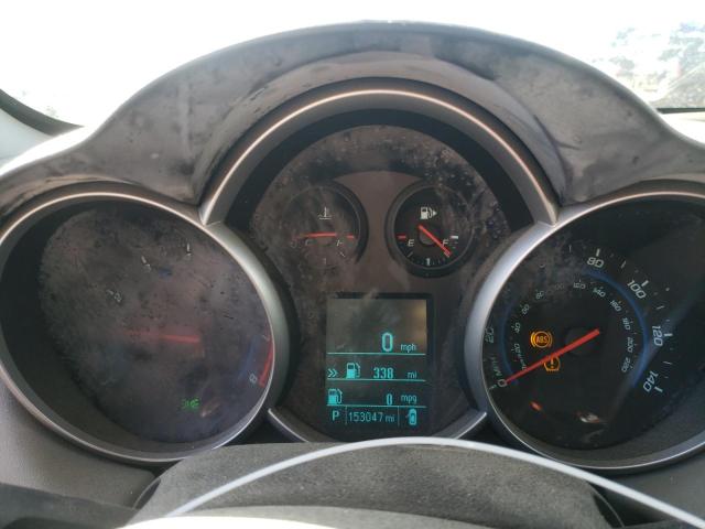 Photo 9 from auction – 2012 CHEVROLET CRUZE LS with VIN 1G1PC5SH8C7236809
