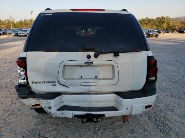 Photo 6 from auction – 2008 CHEVROLET TRAILBLAZE with VIN 1GNDT13SX82230826