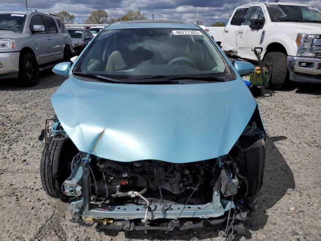 Photo 5 from auction – 2012 TOYOTA PRIUS C with VIN JTDKDTB38C1028715