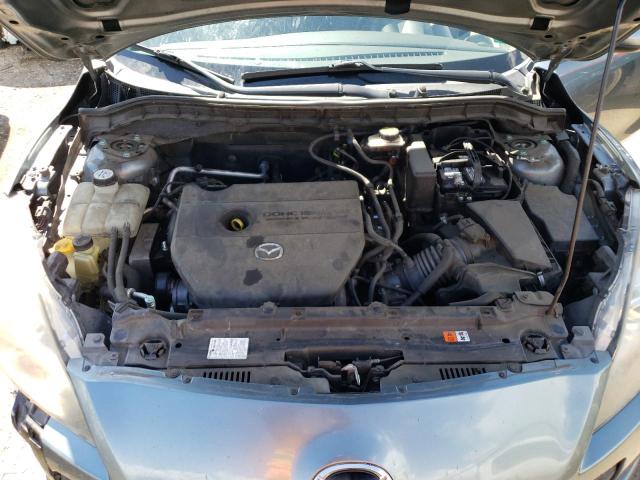 Photo 11 from auction – 2013 MAZDA 3 I with VIN JM1BL1TGXD1731792