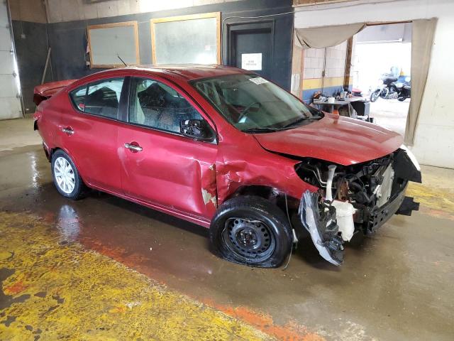 Photo 4 from auction – 2019 NISSAN VERSA S with VIN 3N1CN7AP1KL861585
