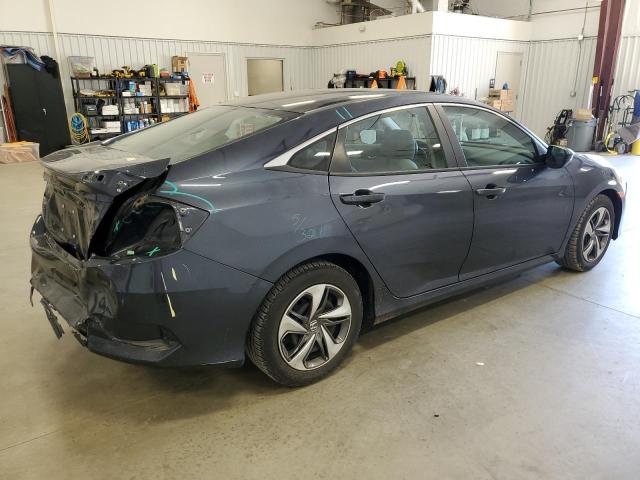 Photo 3 from auction – 2019 HONDA CIVIC LX with VIN 19XFC2F68KE031225