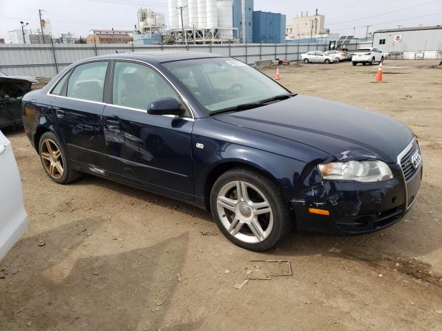 Photo 4 from auction – 2006 AUDI A4 2.0T QU with VIN WAUDF78E06A196885