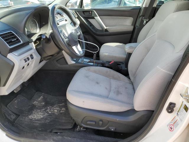 Photo 7 from auction – 2017 SUBARU FORESTER 2 with VIN JF2SJAEC3HH449282