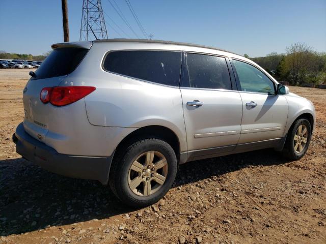 Photo 3 from auction – 2012 CHEVROLET TRAVERSE L with VIN 1GNKRGED8CJ293655