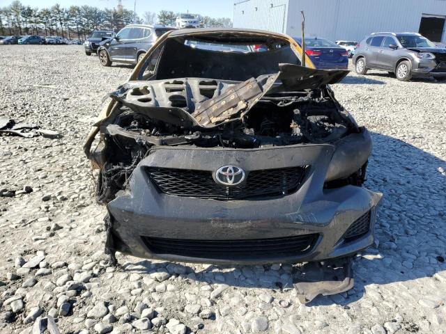 Photo 5 from auction – 2010 TOYOTA COROLLA BA with VIN 2T1BU4EE4AC302424