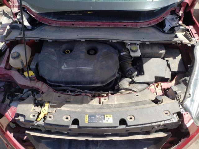 Photo 11 from auction – 2017 FORD ESCAPE TIT with VIN 1FMCU9J95HUA61444