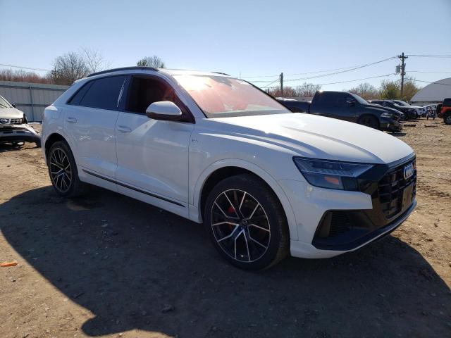 Photo 4 from auction – 2019 AUDI Q8 PREMIUM with VIN WA1EVAF16KD028310