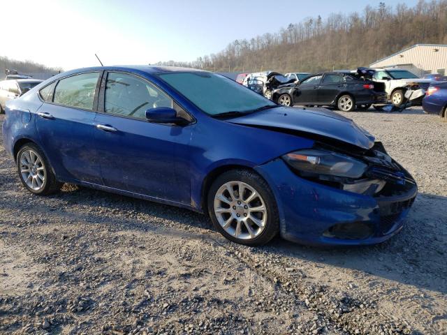 Photo 4 from auction – 2013 DODGE DART LIMIT with VIN 1C3CDFCAXDD326867