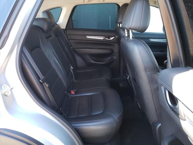 Photo 11 from auction – 2018 MAZDA CX-5 GRAND with VIN JM3KFBDM1J0350407