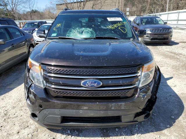 Photo 5 from auction – 2013 FORD EXPLORER L with VIN 1FM5K8F88DGB17118