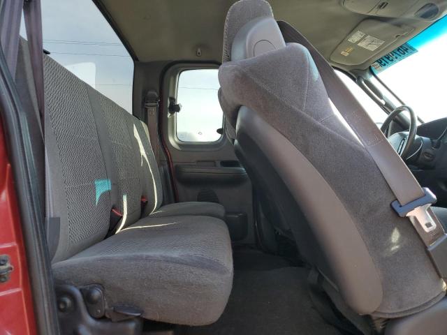 Photo 10 from auction – 2002 FORD F150 with VIN 1FTRX18W02NB53257