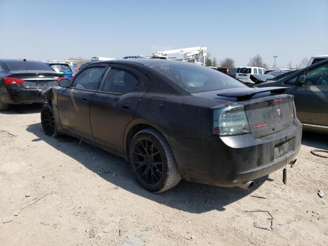 Photo 2 from auction – 2009 DODGE CHARGER with VIN 2B3KA43T89H637201