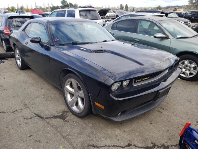 Photo 4 from auction – 2013 DODGE CHALLENGER with VIN 2C3CDYBTXDH612607