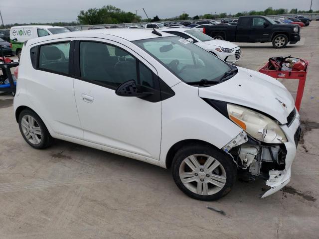 Photo 4 from auction – 2014 CHEVROLET SPARK 1LT with VIN KL8CD6S96EC577193