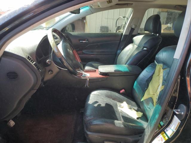 Photo 7 from auction – 2008 LEXUS GS 350 with VIN JTHBE96S980034584
