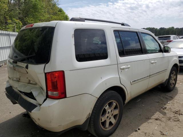 Photo 3 from auction – 2011 HONDA PILOT TOUR with VIN 5FNYF3H92BB053647