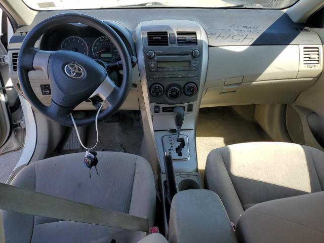 Photo 8 from auction – 2011 TOYOTA COROLLA BA with VIN JTDBU4EE1B9131915