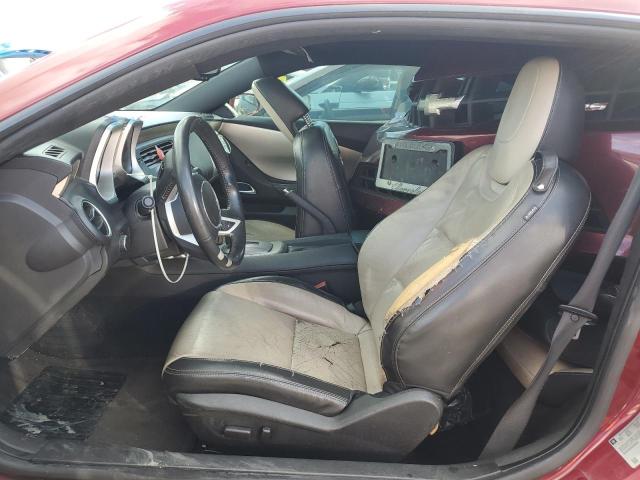 Photo 7 from auction – 2010 CHEVROLET CAMARO LT with VIN 2G1FC1EV6A9209030