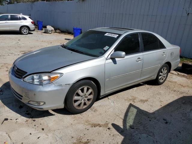 Photo 1 from auction – 2003 TOYOTA CAMRY LE with VIN 4T1BF30K33U552871