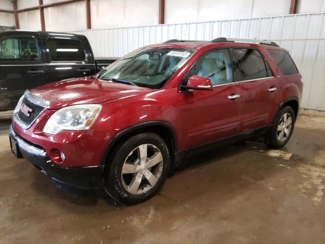 GMC ACADIA SLT 2011 with VIN 1GKKVREDXBJ341322 - Photo from auction