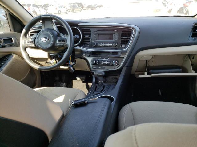 Photo 8 from auction – 2015 KIA OPTIMA LX with VIN 5XXGM4A72FG471029