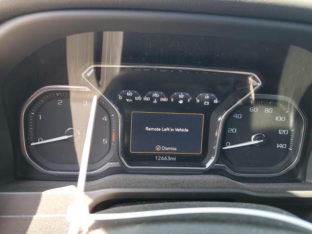 Photo 9 from auction – 2022 GMC SIERRA K25 with VIN 1GT49REYXNF265488