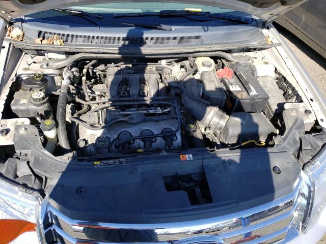 Photo 11 from auction – 2008 FORD TAURUS X S with VIN 1FMDK05W68GA16078