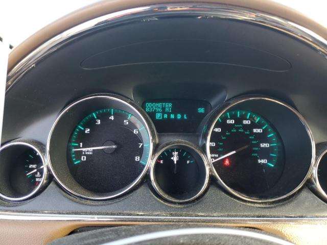 Photo 9 from auction – 2016 BUICK ENCLAVE with VIN 5GAKVBKD1GJ114097