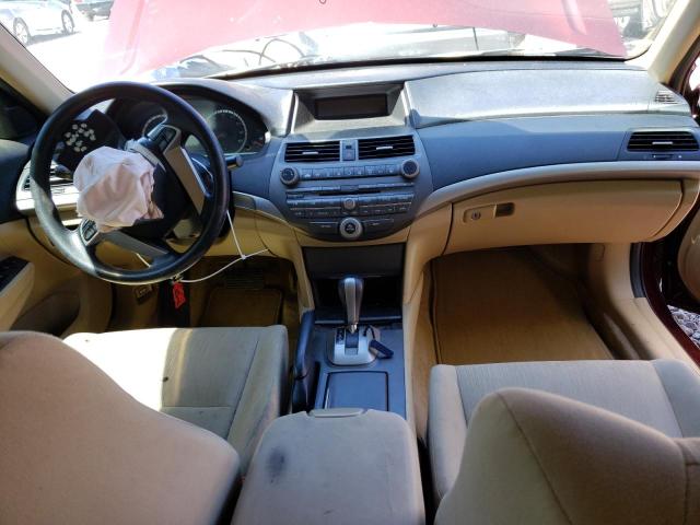 Photo 8 from auction – 2012 HONDA ACCORD LX with VIN 1HGCP2F36CA196595