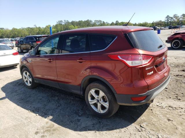 Photo 2 from auction – 2014 FORD ESCAPE SE with VIN 1FMCU9GX0EUC53713