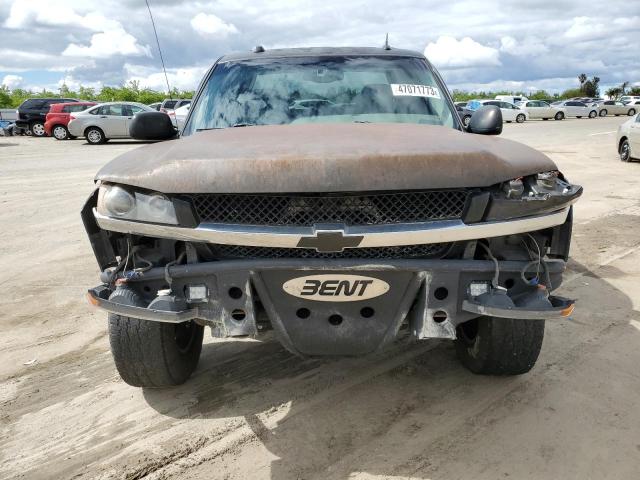 Photo 5 from auction – 2005 CHEVROLET SILVERADO with VIN 2GCEC13T651226659