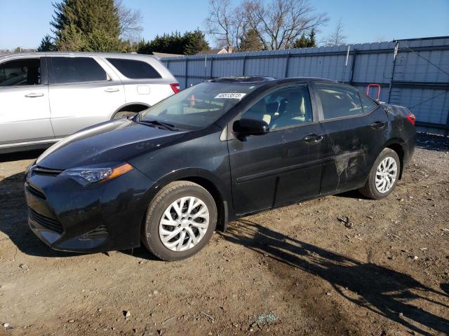TOYOTA COROLLA L 2017 with VIN 2T1BURHE1HC936535 - Photo from auction