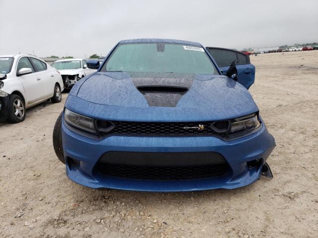 Photo 5 from auction – 2020 DODGE CHARGER SC with VIN 2C3CDXGJ3LH237613