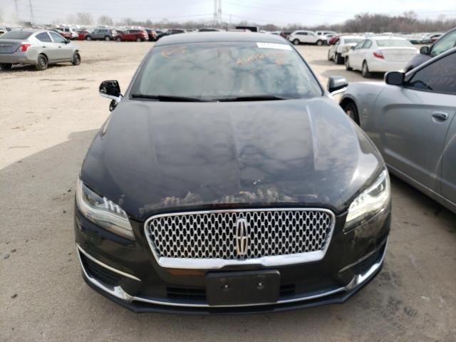 Photo 5 from auction – 2017 LINCOLN MKZ SELECT with VIN 3LN6L5C90HR665397