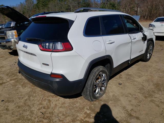 Photo 3 from auction – 2020 JEEP CHEROKEE L with VIN 1C4PJLLB8LD653831