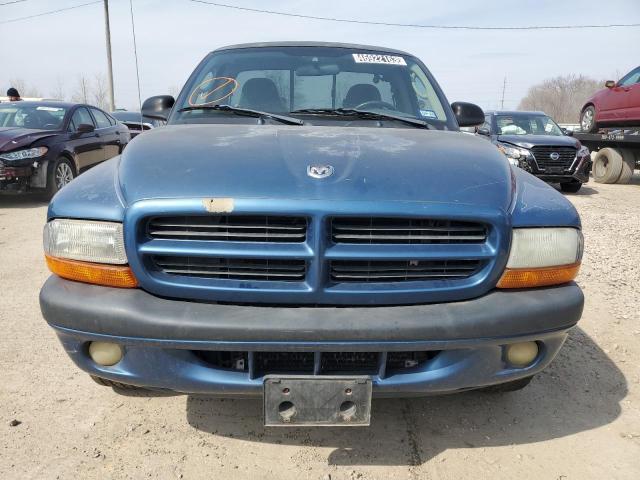 Photo 5 from auction – 2002 DODGE DAKOTA SPO with VIN 1B7FL36X02S538812