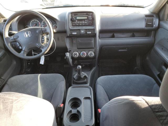 Photo 8 from auction – 2006 HONDA CR-V EX with VIN SHSRD77866U404018