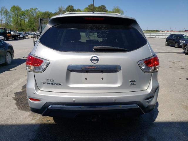 Photo 6 from auction – 2015 NISSAN PATHFINDER with VIN 5N1AR2MM4FC645711